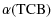 $\displaystyle \alpha({\rm TCB})$