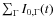 $\sum_{\Gamma} I_{0,\Gamma}(t)$