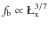 $f_{\rm b}\propto \L _{\rm x}^{3/7}$