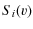 $\displaystyle S_i\!\left(v\right)$
