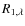 $R_{1,\lambda}$