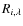 $R_{i,\lambda}$