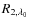 $R_{2,\lambda_0}$