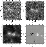\begin{figure}
\par\mbox{\includegraphics[width=7cm]{12517f1a.ps} \includegraphi...
....ps} }\\
\mbox{\hspace*{3.3cm}{\bf (c)}\hspace*{6cm}{\bf (d)}}\end{figure}