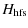 $\displaystyle H_{\rm hfs}$