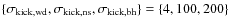 $\{\sigma _{\rm kick,wd},\sigma _{\rm kick,ns},\sigma _{\rm kick,bh}\}=\{4,100,200\}$