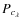 $P_{c_{\lambda}}$