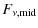 $\displaystyle F_{\nu,{\rm mid}}$