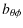 $\displaystyle b_{\theta \phi}$