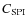 $C_{\rm SPI}$