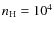 $n_{\rm H} = 10^4$