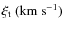 $\xi_{\rm {t}}~(\rm {km\ s^{-1}})$