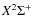 $X^{2}\Sigma ^{+}$