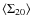 $\langle \Sigma_{20}\rangle$
