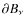 ${\partial B_\nu}$