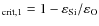$_{\rm crit,1}=1-\varepsilon_{\rm Si}/\varepsilon_{\rm O}$