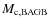 $M_{{\rm c,BAGB}}$