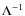 $\Lambda^{-1}$