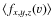 $\langle f_{x,y,z}(v)
\rangle$