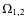 $\Omega_{1,2}$