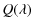 $\displaystyle Q (\lambda)$