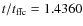 $t/t_{\rm ffc}=1.4360$