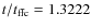 $t/t_{\rm ffc}=1.3222$