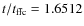 $t/t_{\rm ffc}=1.6512$