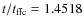 $t/t_{\rm ffc}=1.4518$