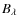 $B_\lambda$
