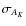 $\sigma_{A_{K}}$