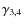 $\gamma_{3,4}$