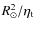 $R_{\odot}^2/\eta_{\rm t}$