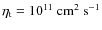 $\eta_{\rm t} = 10^{11}~\rm cm^2~\rm s^{-1}$