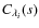 $C_{\lambda_i}(s)$