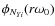 $\phi_{N_{Yi}}(r\omega_0)$