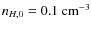 $n_{H,0}=0.1~{\rm cm^{-3}}$