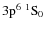 $\rm 3p^6~^1\rm S_0$