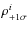 $\rho_{+1\sigma}^i$