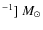 $^{-1}]~M_{\odot}$