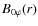 $B_{0\varphi}(r)$