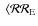 $\vec \left\langle \mathcal R \mathcal R_{\rm E} \right\rangle$