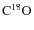 \ensuremath {{\rm C^{18}O}}