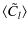 $\displaystyle \langle \tilde C_l \rangle$