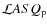 $\mathcal{L}ASQ_{\rm p}$