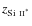 $z_{{\rm Si~\mathsc{ii}}^*}$