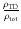 $\frac{\rho_{\rm TD}}{\rho_{\rm tot}}$