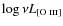 $\log{\nu L_{[\mbox{\scriptsize O {\sc iii}}]}}$