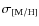 $\sigma_{\ensuremath{{{\rm [M/H]}}} }$