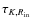 $\tau_{{{K}, R_{\rm {in}}}}$